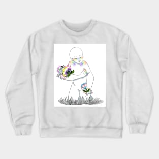 Gender Identity (Pride Month) Crewneck Sweatshirt